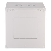 DIGITUS Netzwerkschrank Dynamic 12HE 638,40x600x600mm grau