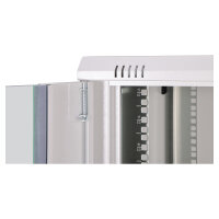 DIGITUS Netzwerkschrank Dynamic 12HE 638,40x600x600mm grau
