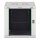 DIGITUS Netzwerkschrank Dynamic 12HE 638,40x600x600mm grau
