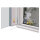 DIGITUS Netzwerkschrank Dynamic 12HE 638,40x600x600mm grau