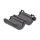Delock Ferritkern / Ferritring für Rundkabel 11 mm 2 Stück schwarz