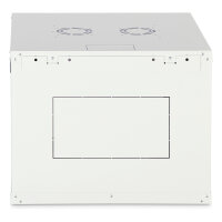 DIGITUS Wandgehäuse Dynamic 9HE 505,05x600x600mm grau