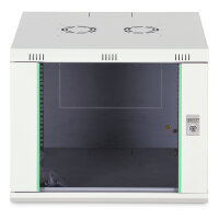 DIGITUS Wandgehäuse Dynamic 9HE 505,05x600x600mm grau