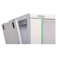 DIGITUS Wandgehäuse Dynamic 9HE 505,05x600x600mm grau