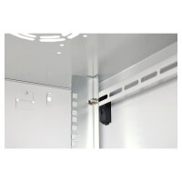 DIGITUS Wandgehäuse Dynamic 9HE 505,05x600x600mm grau