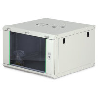 DIGITUS Wandgehäuse Dynamic 7HE 416,15x600x600mm grau