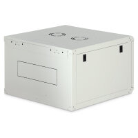 DIGITUS Wandgehäuse Dynamic 7HE 416,15x600x600mm grau