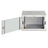 DIGITUS Wandgehäuse Dynamic 7HE 416,15x600x600mm grau