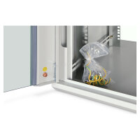 DIGITUS Wandgehäuse Dynamic 7HE 416,15x600x600mm grau