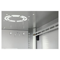 DIGITUS Wandgehäuse Dynamic 7HE 416,15x600x600mm grau