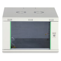 DIGITUS Wandgehäuse Dynamic 7HE 416,15x600x600mm grau