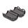 Delock Ferritkern / Ferritring für Rundkabel 13 mm 2 Stück schwarz