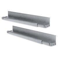 DIGITUS Gleitschiene L-Support für 483mm...