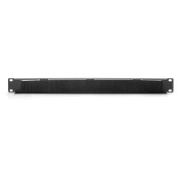 DIGITUS Kabelbürstenleiste 1HE Öffnung 24x423mm...