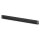 DIGITUS Kabelbürstenleiste 1HE Öffnung 24x423mm schwarz