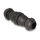Delock Kabelverbinder RJ45 Buchse zu RJ45 Buchse Cat.6A IP68 staub- und wasserdicht