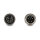 Delock M12 Kabel L-kodiert 4 Pin Stecker rechts gewinkelt zu Buchse gerade PUR schleppkettentauglich 3 m schwarz
