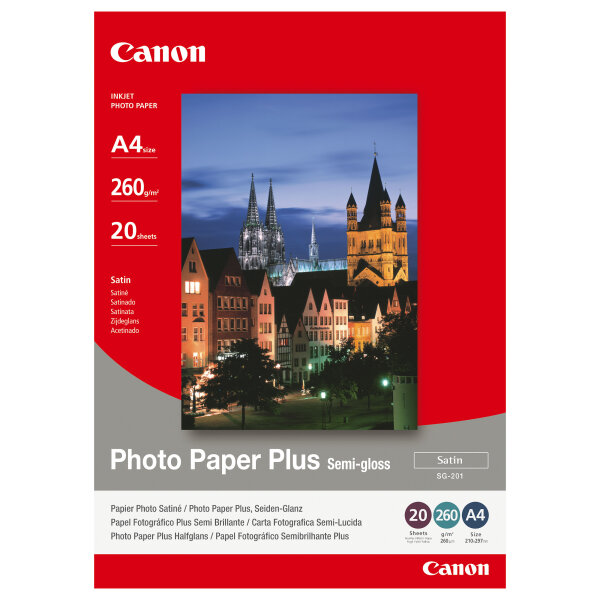 Canon 1686B021 A4 Fotopapier