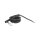 Delock Telefonkabel / Spiralkabel RJ11 Stecker zu RJ45 Stecker schwarz 5 m