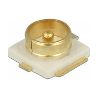 Delock I-PEX Inc., MHF® I Buchse SMT 10 Stück