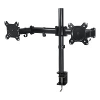 Tischhalterung für 2 Monitore bis 69cm 27" 8KG...