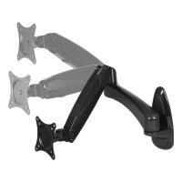 Wandhalterung für 1 Monitor bis 109cm 43" 8kg...