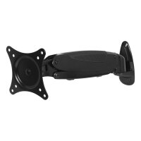 Wandhalterung für 1 Monitor bis 109cm 43" 8kg ARCTIC W1-3D black