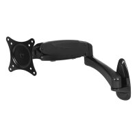 Wandhalterung für 1 Monitor bis 109cm 43" 8kg ARCTIC W1-3D black