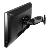 Wandhalterung für 1 Monitor bis 109cm 43" 8kg ARCTIC W1-3D black
