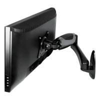 Wandhalterung für 1 Monitor bis 109cm 43" 8kg ARCTIC W1-3D black