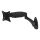 Wandhalterung für 1 Monitor bis 109cm 43" 8kg ARCTIC W1-3D black