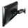 Wandhalterung für 1 Monitor bis 109cm 43" 8kg ARCTIC W1-3D black