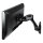 Wandhalterung für 1 Monitor bis 109cm 43" 8kg ARCTIC W1-3D black