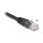 Delock RJ45 Trunk-Kabel 4 x Stecker zu 4 x Stecker Cat.5e UTP schwarz