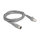 Delock Kabel RJ50 Stecker zu DIN 8 Pin Stecker 2 m grau