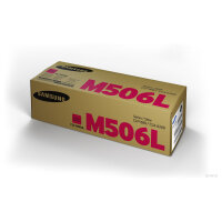 SAMSUNG original Toner cartridge LT-M506L/ELS High Yield Magenta Toner cartridge SU305A