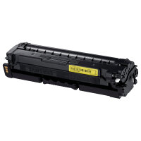 Samsung Toner SU491A / CLT-Y503L Gelb