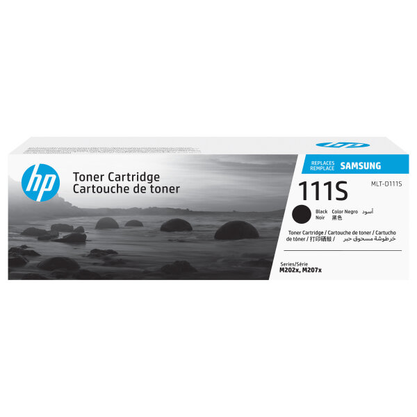 Samsung HP Toner SU810A ehm. (MLT-D111S/ELS) Schwarz