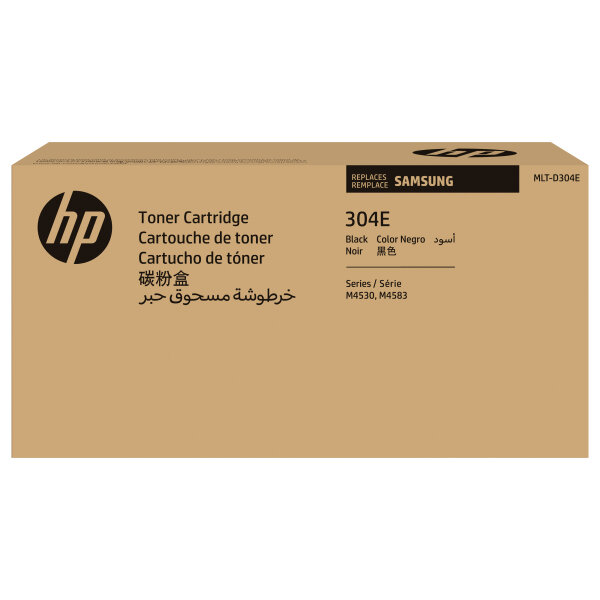 SAMSUNG MLT-D304E Extra HY Blk Toner Cartridge