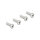 Delock Netzwerk Verlängerungskabel S/FTP RJ45 Buchse zu RJ45 Buchse Cat.6A flache Ausführung 3 m schwarz