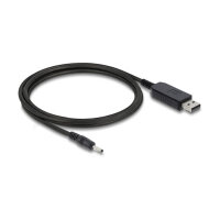 Delock USB Ladekabel 2,3 V für Elektrorasierer...