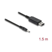 Delock USB Ladekabel 2,3 V für Elektrorasierer...
