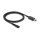 Delock USB Ladekabel 3,5 V für Elektrorasierer kompatibel mit Wahl Color Pro 9649 - Rasierer Ladegerät Ersatzkabel 1,8 m