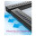 HUB USB 3.0 . 13 Port. +1x Ladeport Aluminium-mit Netzteil ICY BOX