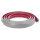 Delock Kabelkanal PVC flexibel 30 x 10 mm - Länge 2 m grau