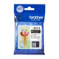 Brother Tinte LC-3213BK Schwarz bis zu 400 Seiten nach...