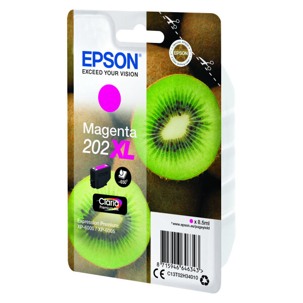 Epson 202 C13T02H34010 magenta HC