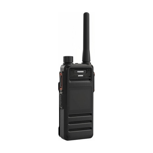 HYTERA HP705G BT Uv UHF 350-470MHz mit GPS und BT/ Li-polymer Akku 2400mAh/Desktop-Ladestation mit Netzadapter/Stubby Antenne