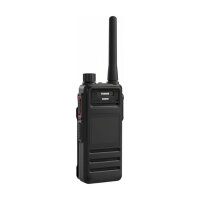HYTERA HP705G BT Uv UHF 350-470MHz mit GPS und BT/...