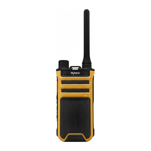 HYTERA AP525LF Lizenzfrei 446MHz analog konventionelles Funkgert mit 4000mAh Li-Polymer Netzadapter und Festem Antenne